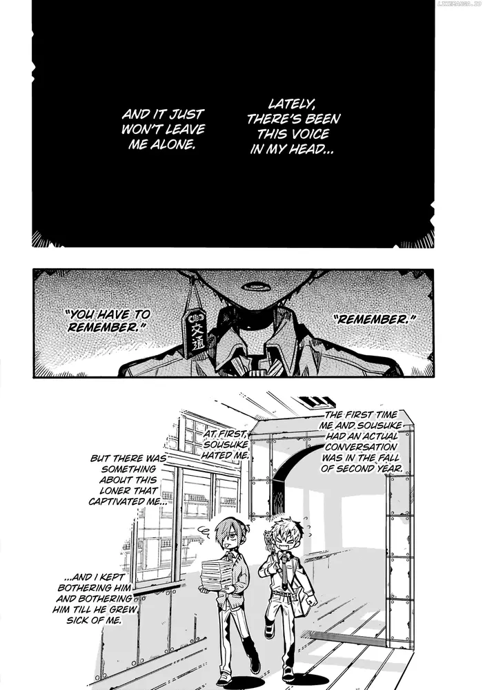 Toilet-Bound Hanako-kun Chapter 118 image 18_optimized